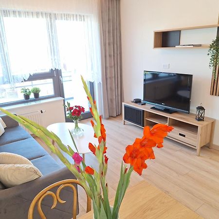 Loft 19 Apartament - W Cenie Prywatne Miejsce Postojowe Lub Garaz Stettin Eksteriør billede