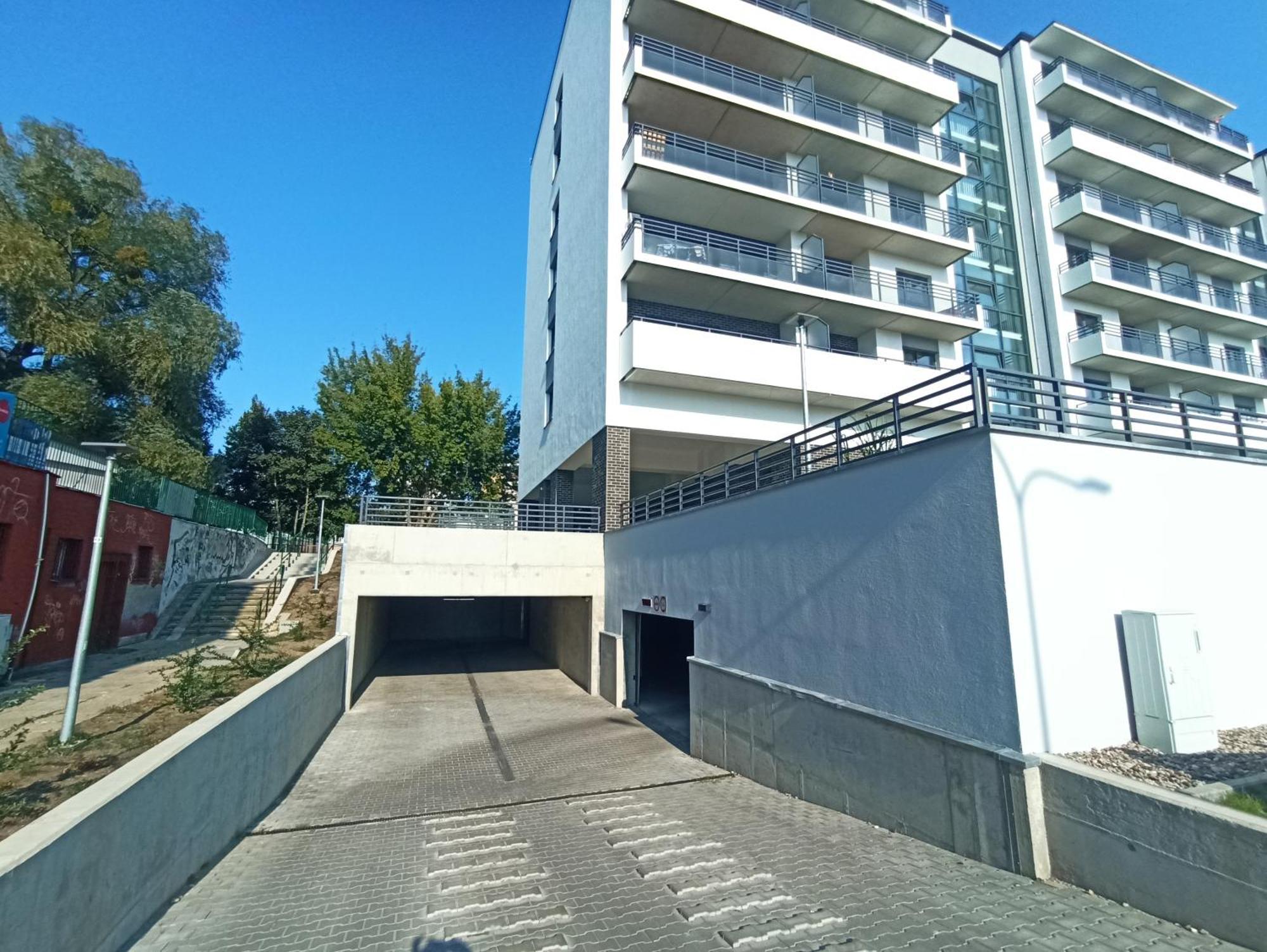 Loft 19 Apartament - W Cenie Prywatne Miejsce Postojowe Lub Garaz Stettin Eksteriør billede