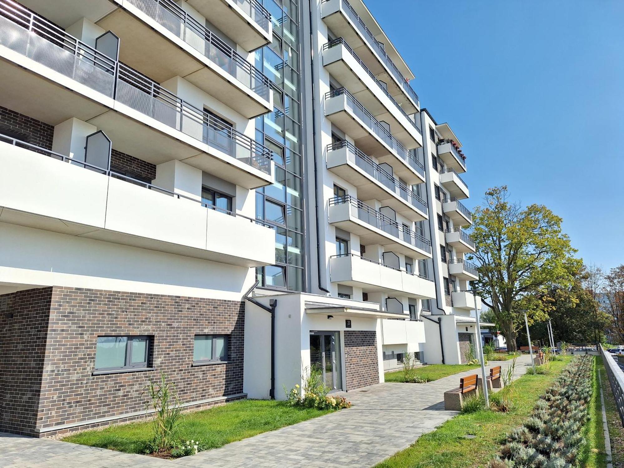 Loft 19 Apartament - W Cenie Prywatne Miejsce Postojowe Lub Garaz Stettin Eksteriør billede