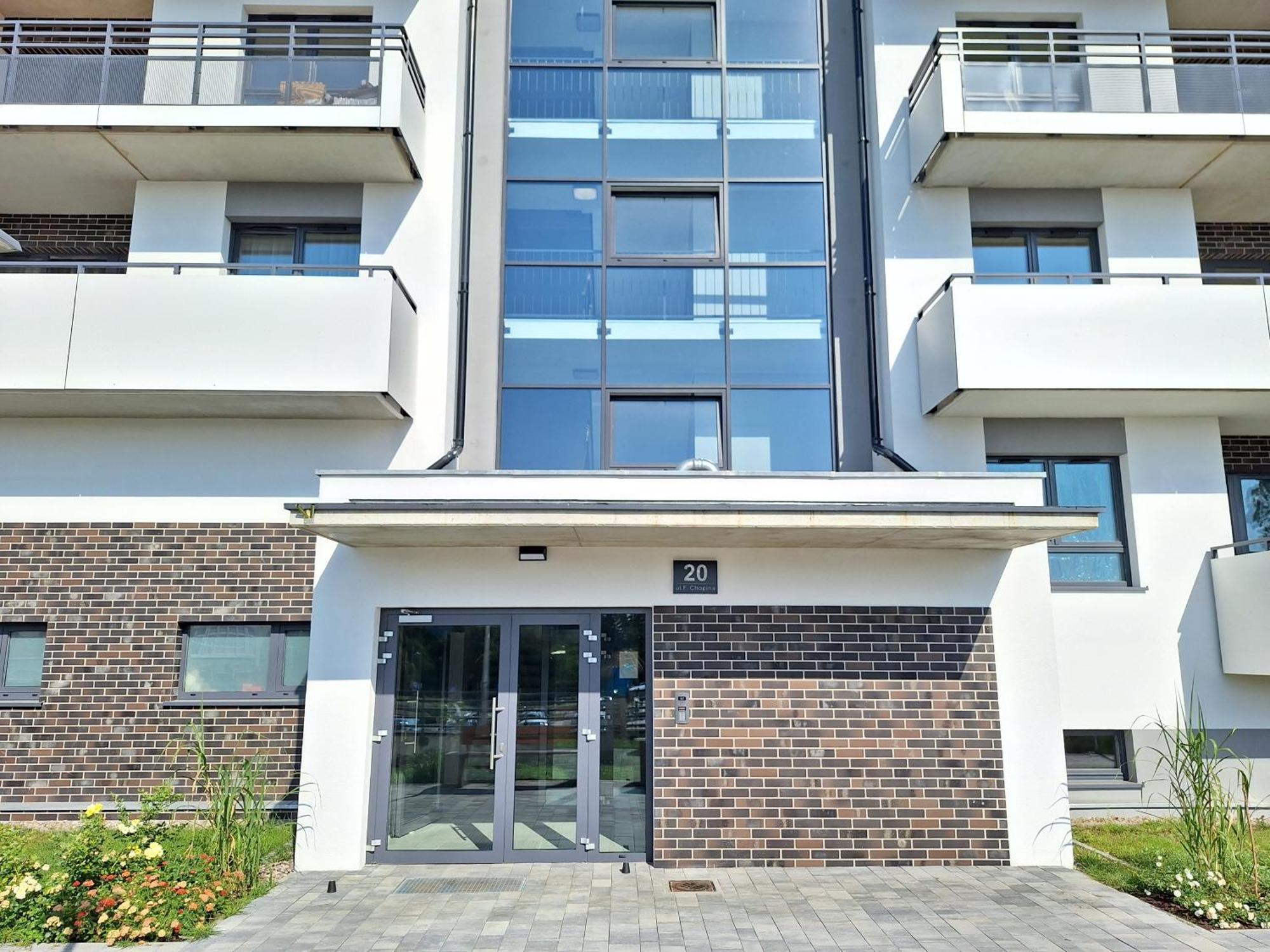 Loft 19 Apartament - W Cenie Prywatne Miejsce Postojowe Lub Garaz Stettin Eksteriør billede