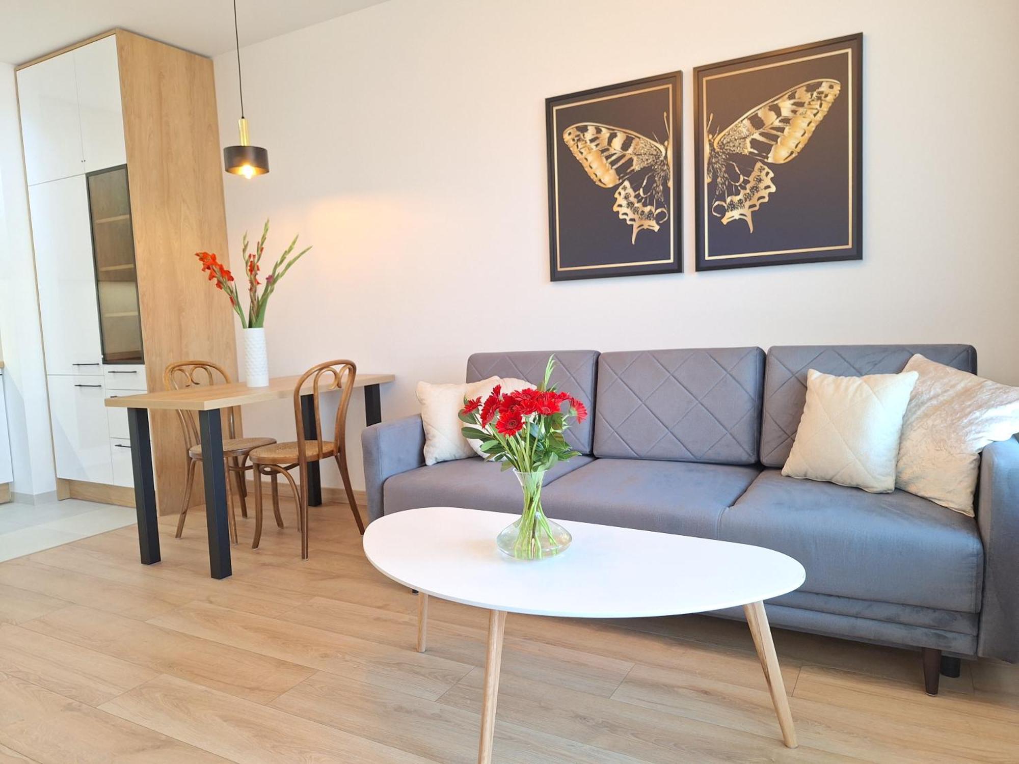 Loft 19 Apartament - W Cenie Prywatne Miejsce Postojowe Lub Garaz Stettin Eksteriør billede